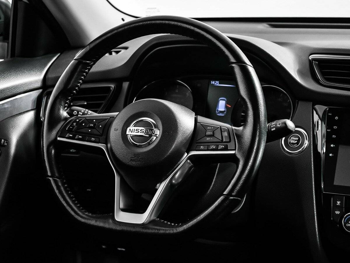 Nissan X-Trail с пробегом — 2020 год. Фото: #11