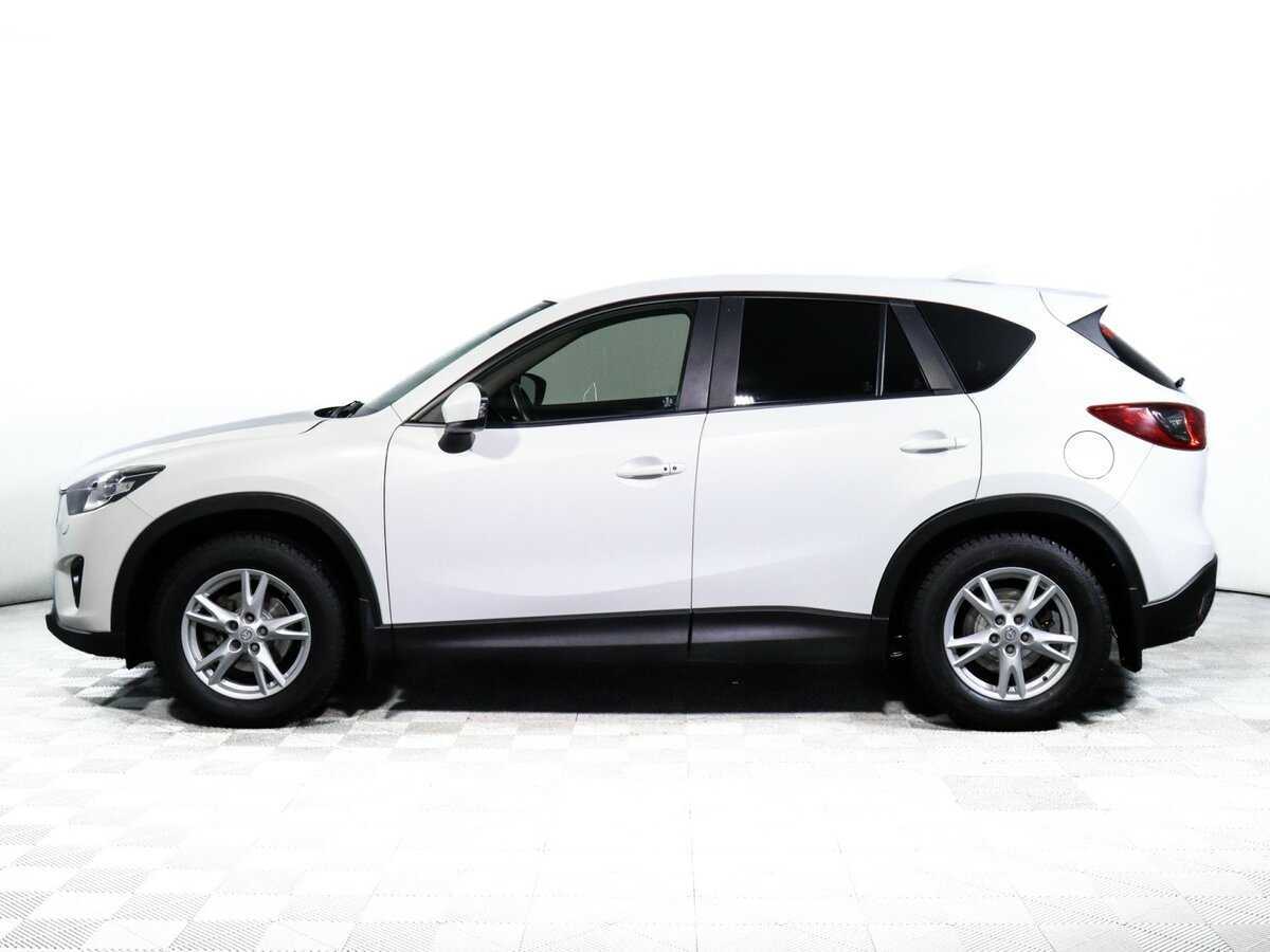 Mazda CX-5 с пробегом — 2014 год. Фото: #7
