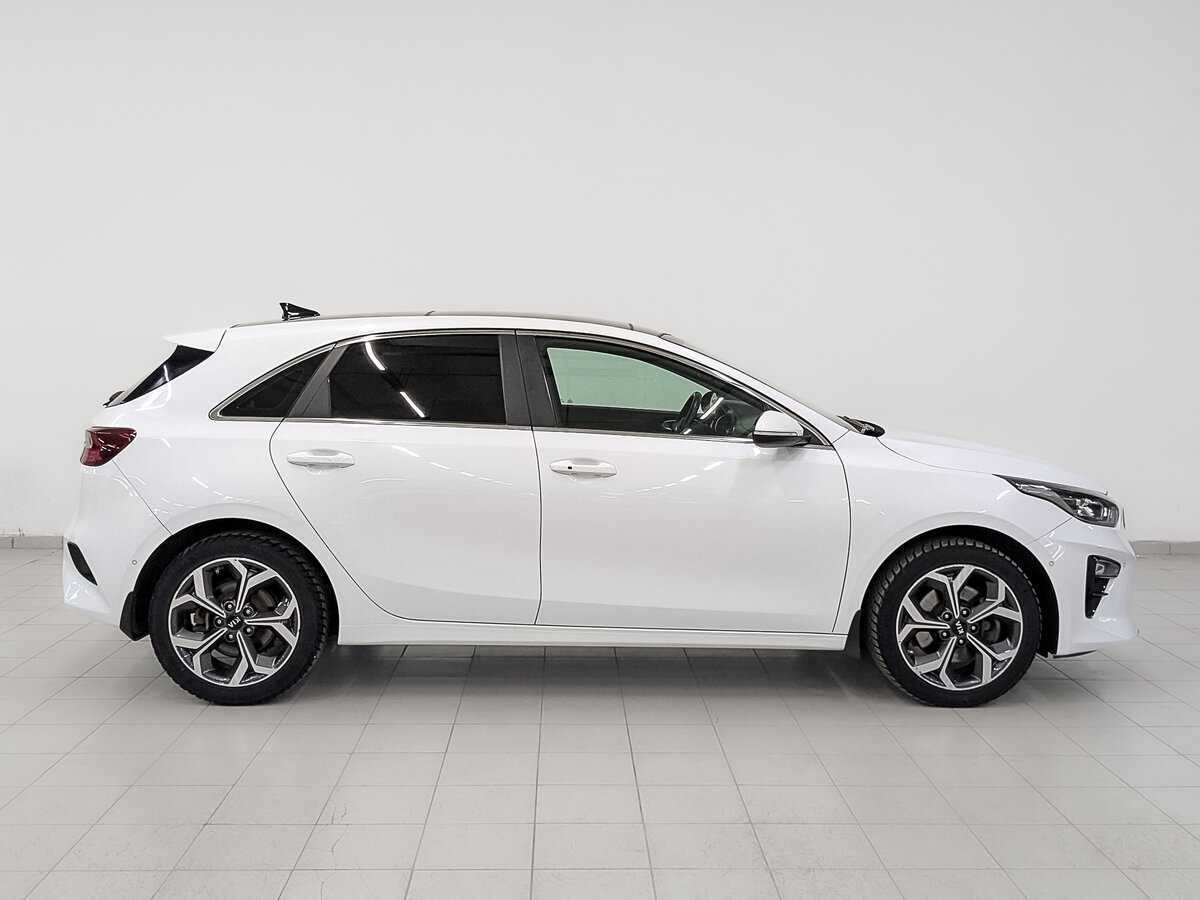 Kia Ceed с пробегом — 2018 год. Фото: #3