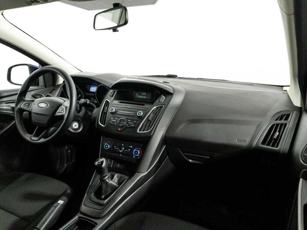 Ford Focus с пробегом — 2019 год. Фото: #8