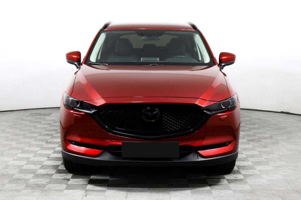 Mazda CX-5 с пробегом — 2019 год. Фото: #1