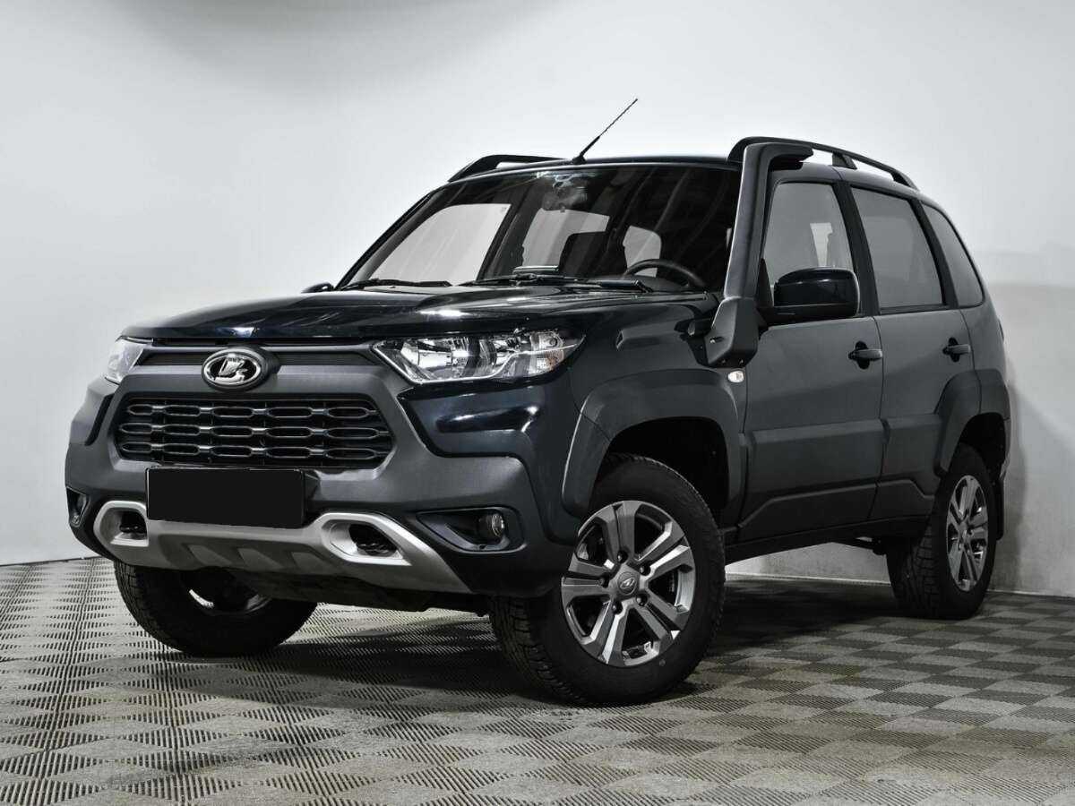 Lada (ВАЗ) Niva с пробегом — 2023 год. Посмотреть фото