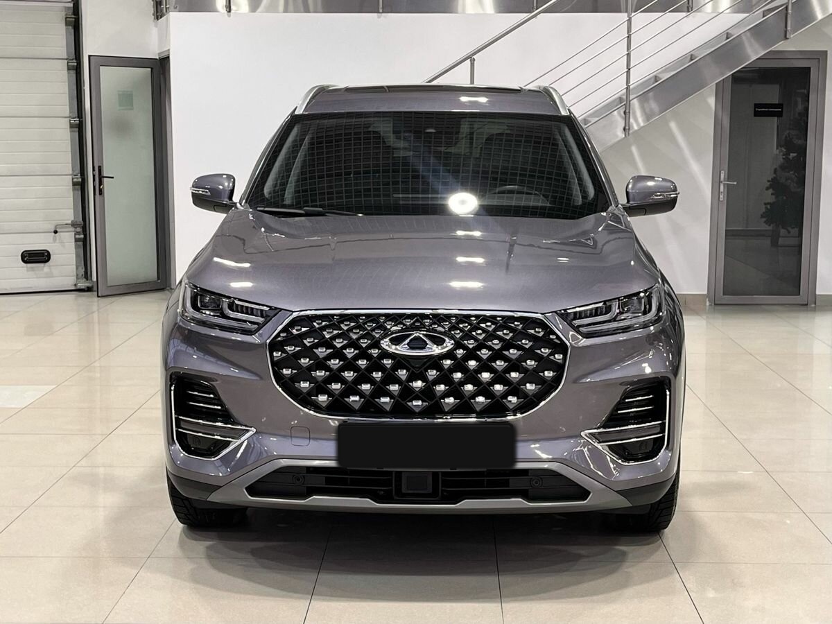 Chery Tiggo 8 Pro с пробегом — 2022 год. Фото: #1