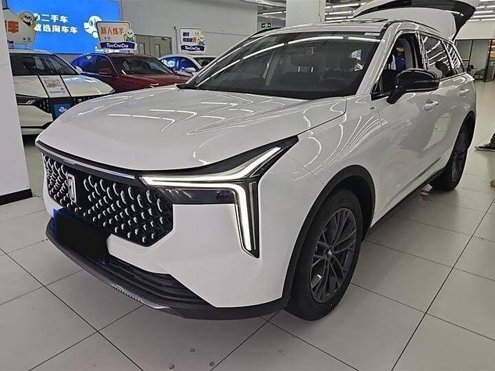 FAW Bestune T55 с пробегом — 2021 год. Посмотреть фото