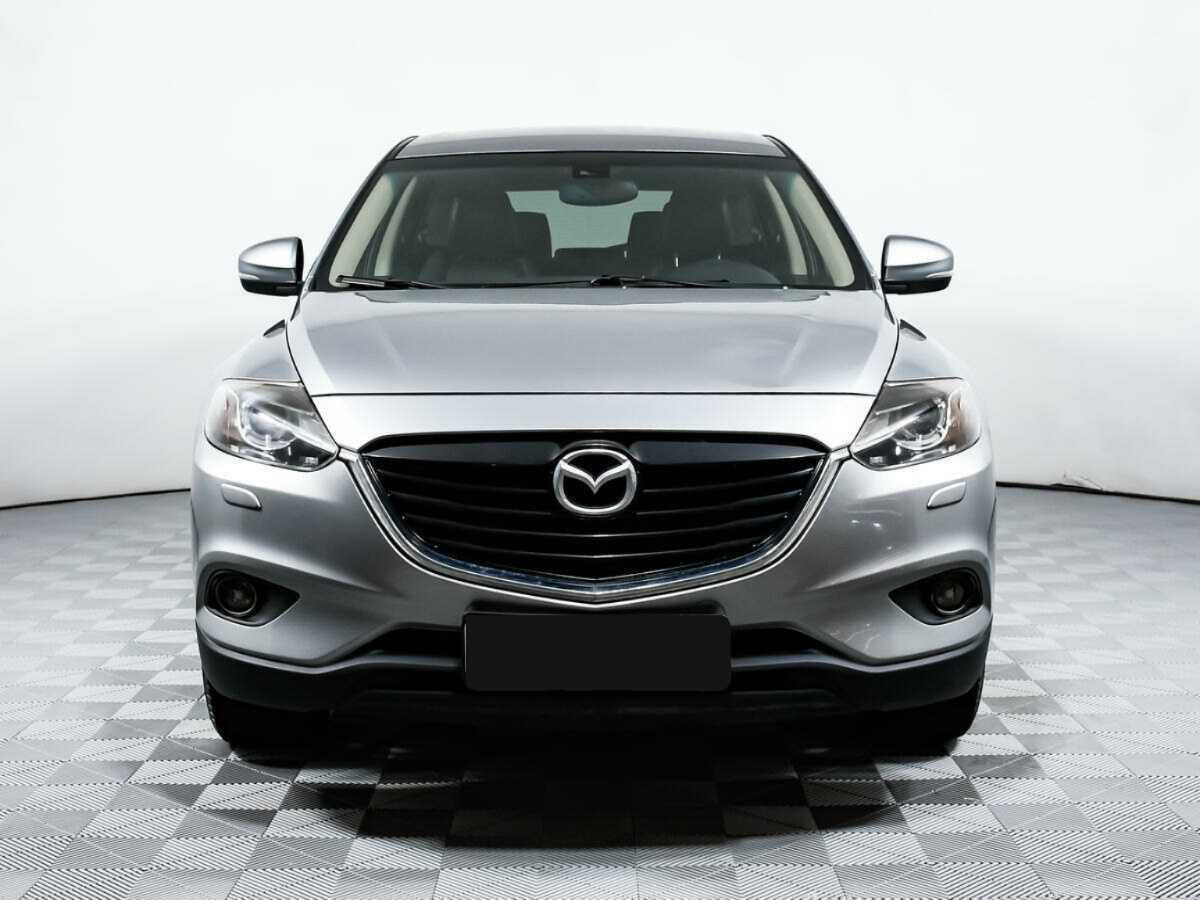 Mazda CX-9 с пробегом — 2012 год. Фото: #1
