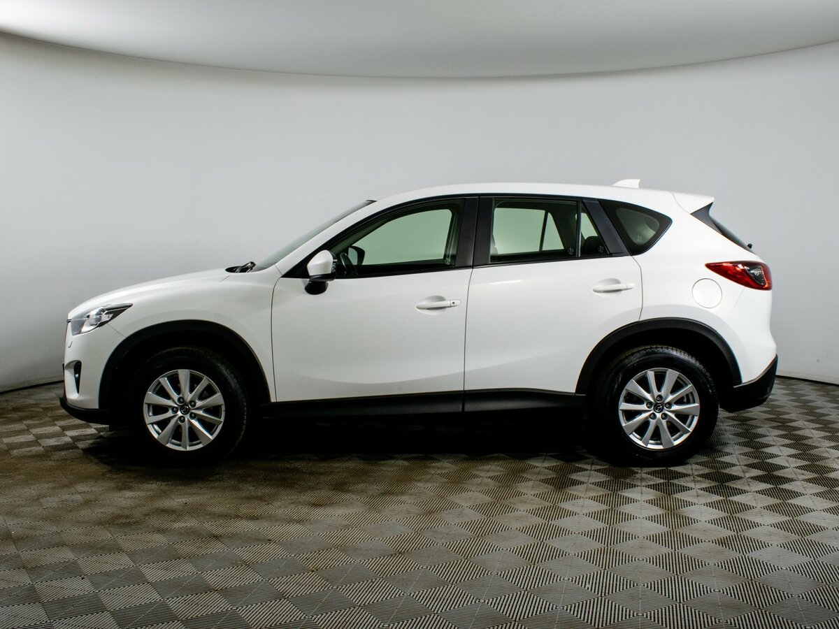 Mazda CX-5 с пробегом — 2013 год. Фото: #7