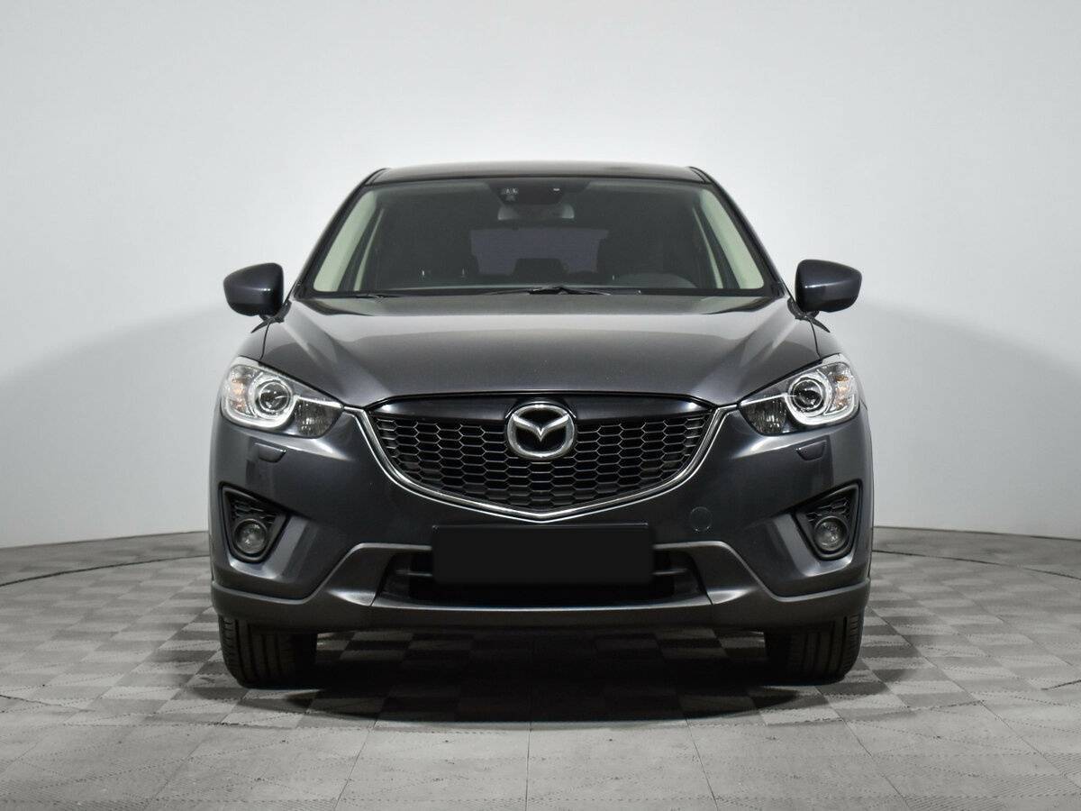 Mazda CX-5 с пробегом — 2014 год. Фото: #1