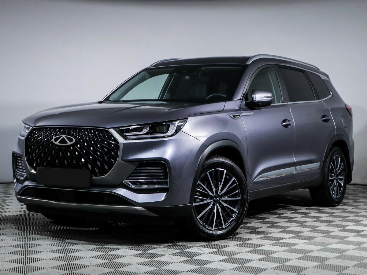Chery Tiggo 8 Pro Max с пробегом — 2024 год. Фото: #0