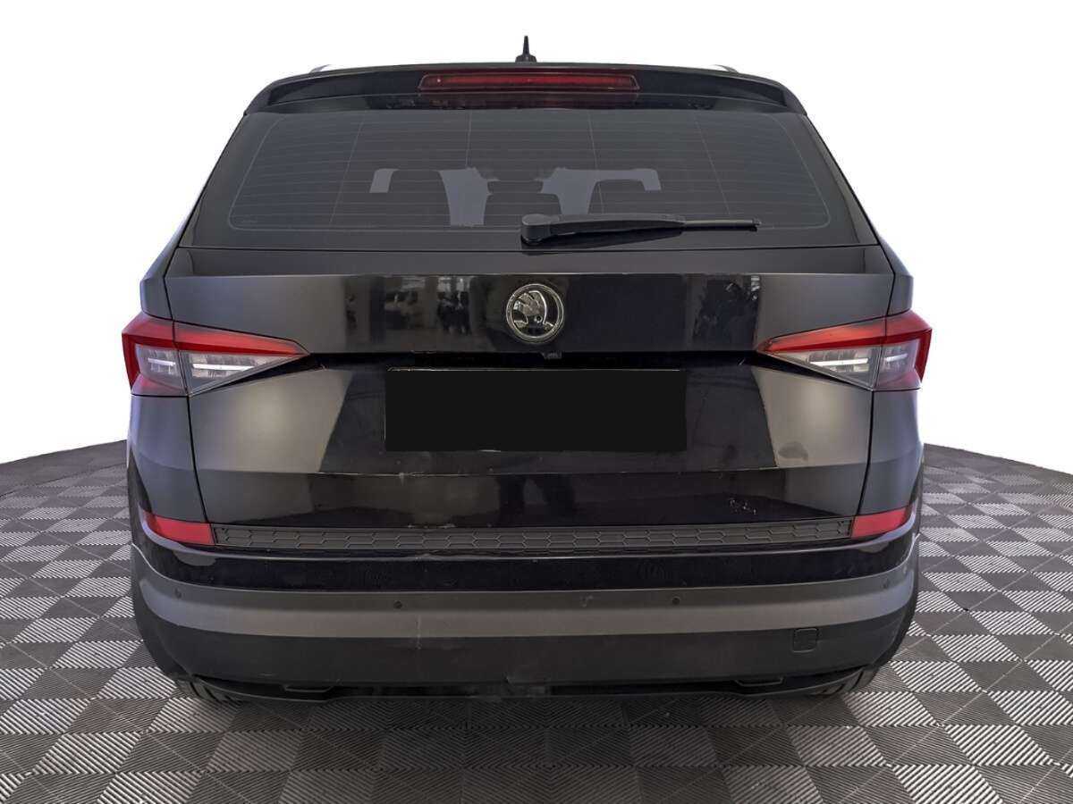 Skoda Kodiaq с пробегом — 2019 год. Фото: #5