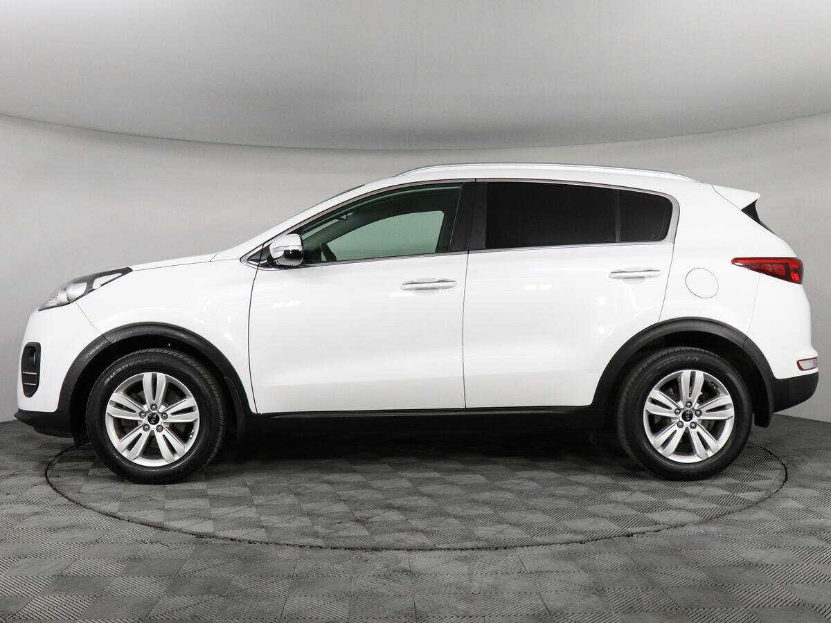 Kia Sportage с пробегом — 2018 год. Фото: #7
