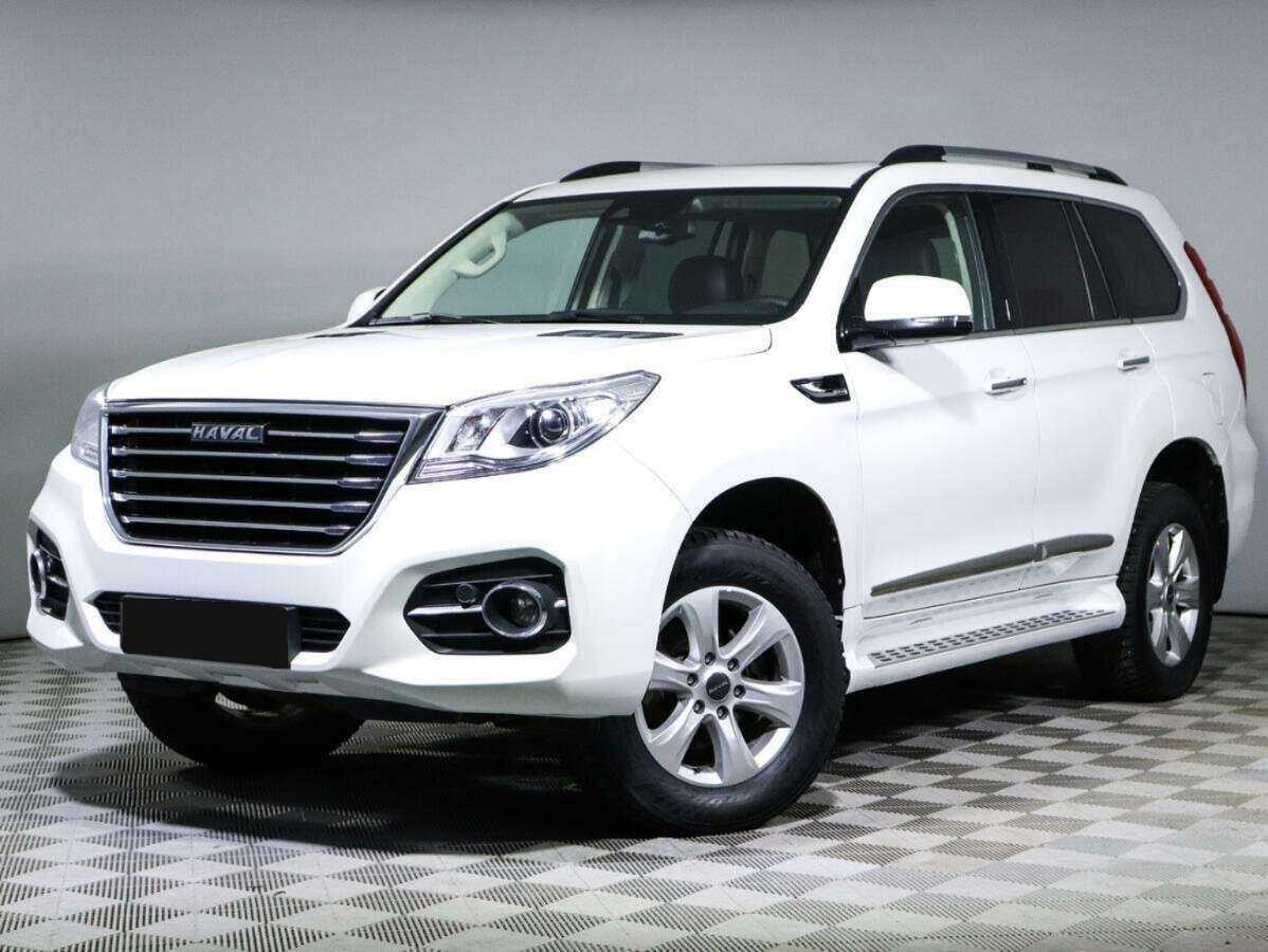 Haval H9 с пробегом — 2021 год. Посмотреть фото
