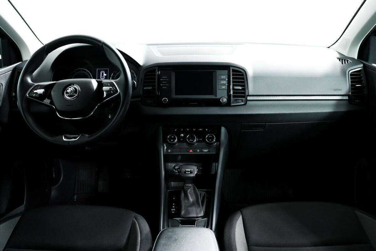 Skoda Karoq с пробегом — 2021 год. Фото: #10