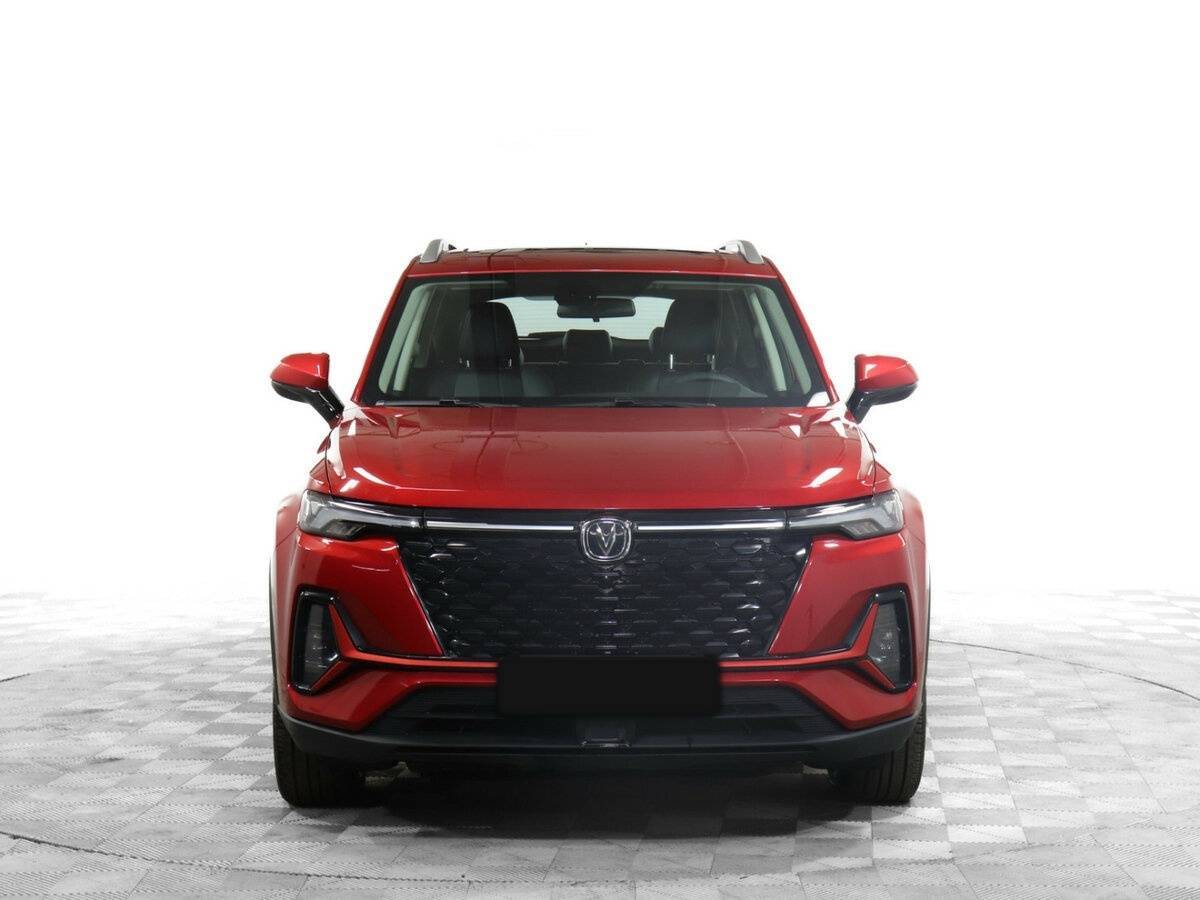 Changan CS35 Plus с пробегом — 2023 год. Посмотреть фото