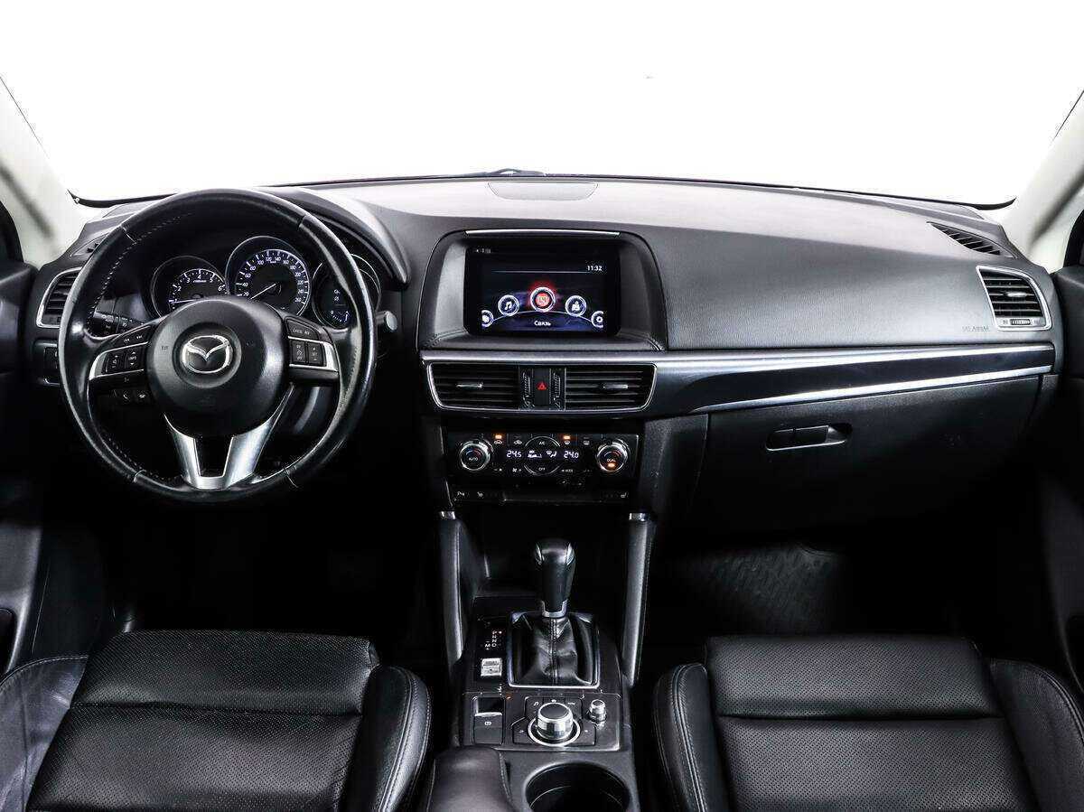 Mazda CX-5 с пробегом — 2016 год. Фото: #7