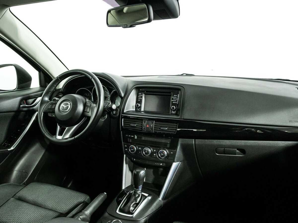 Mazda CX-5 с пробегом — 2014 год. Фото: #8