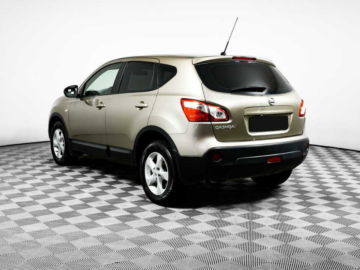 Nissan Qashqai с пробегом — 2012 год. Фото: #7