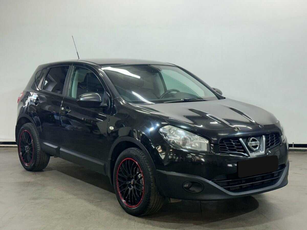 Nissan Qashqai с пробегом — 2012 год. Фото: #2