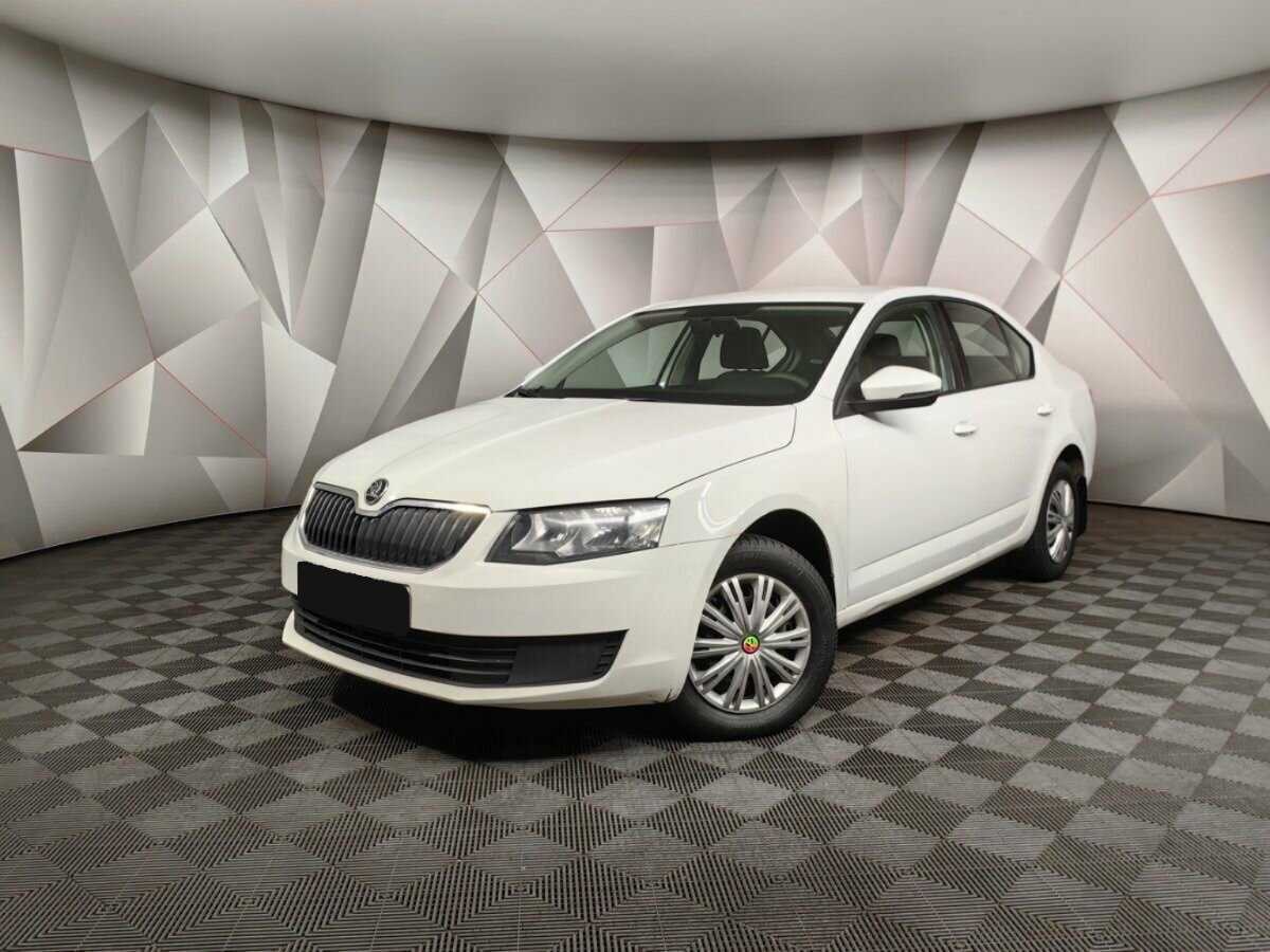 Skoda Octavia с пробегом — 2015 год. Посмотреть фото