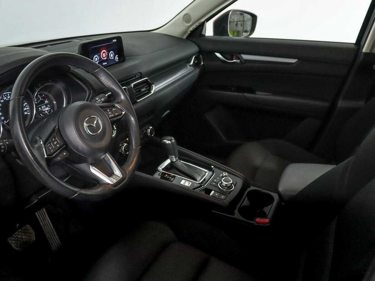 Mazda CX-5 с пробегом — 2017 год. Фото: #8