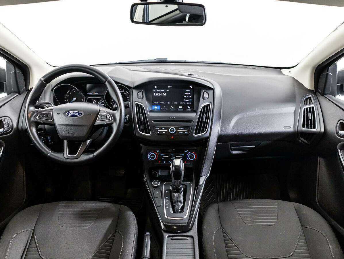 Ford Focus с пробегом — 2019 год. Фото: #10