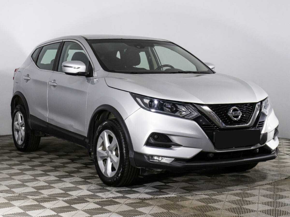 Nissan Qashqai с пробегом — 2019 год. Фото: #2