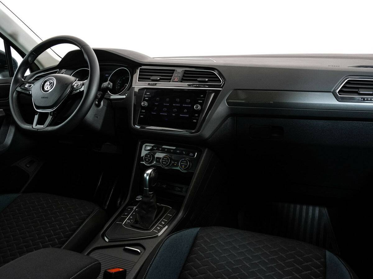 Volkswagen Tiguan с пробегом — 2019 год. Фото: #8