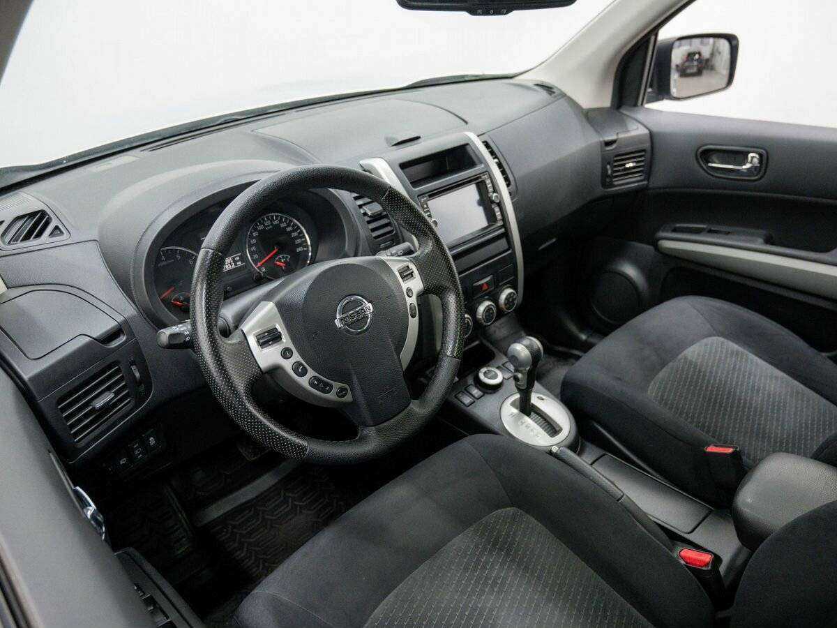 Nissan X-Trail с пробегом — 2014 год. Фото: #15