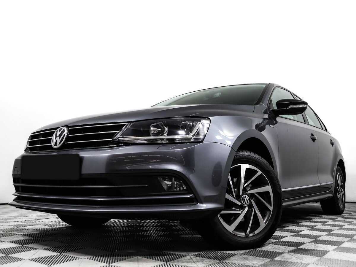 Volkswagen Jetta с пробегом — 2017 год. Фото: #16