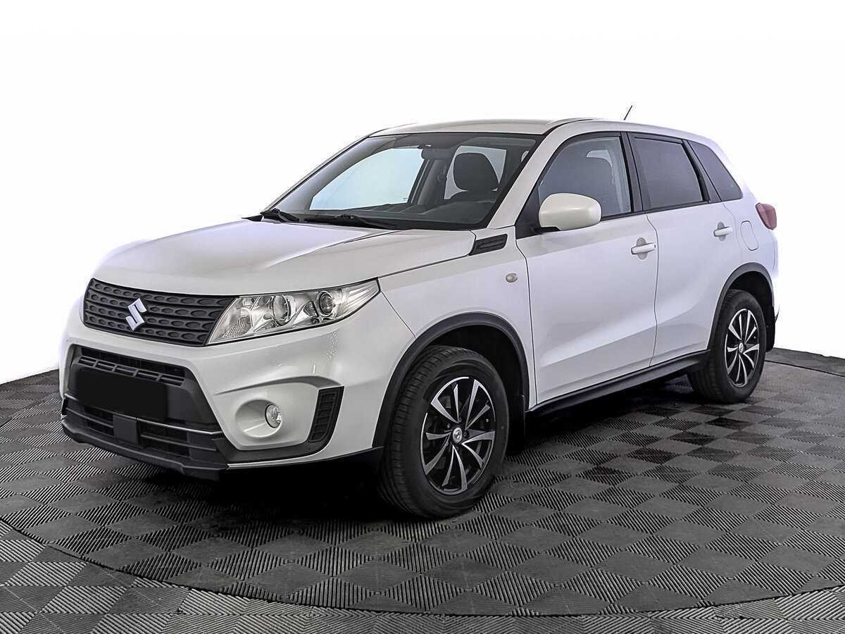 Suzuki Vitara с пробегом — 2019 год. Фото: #0