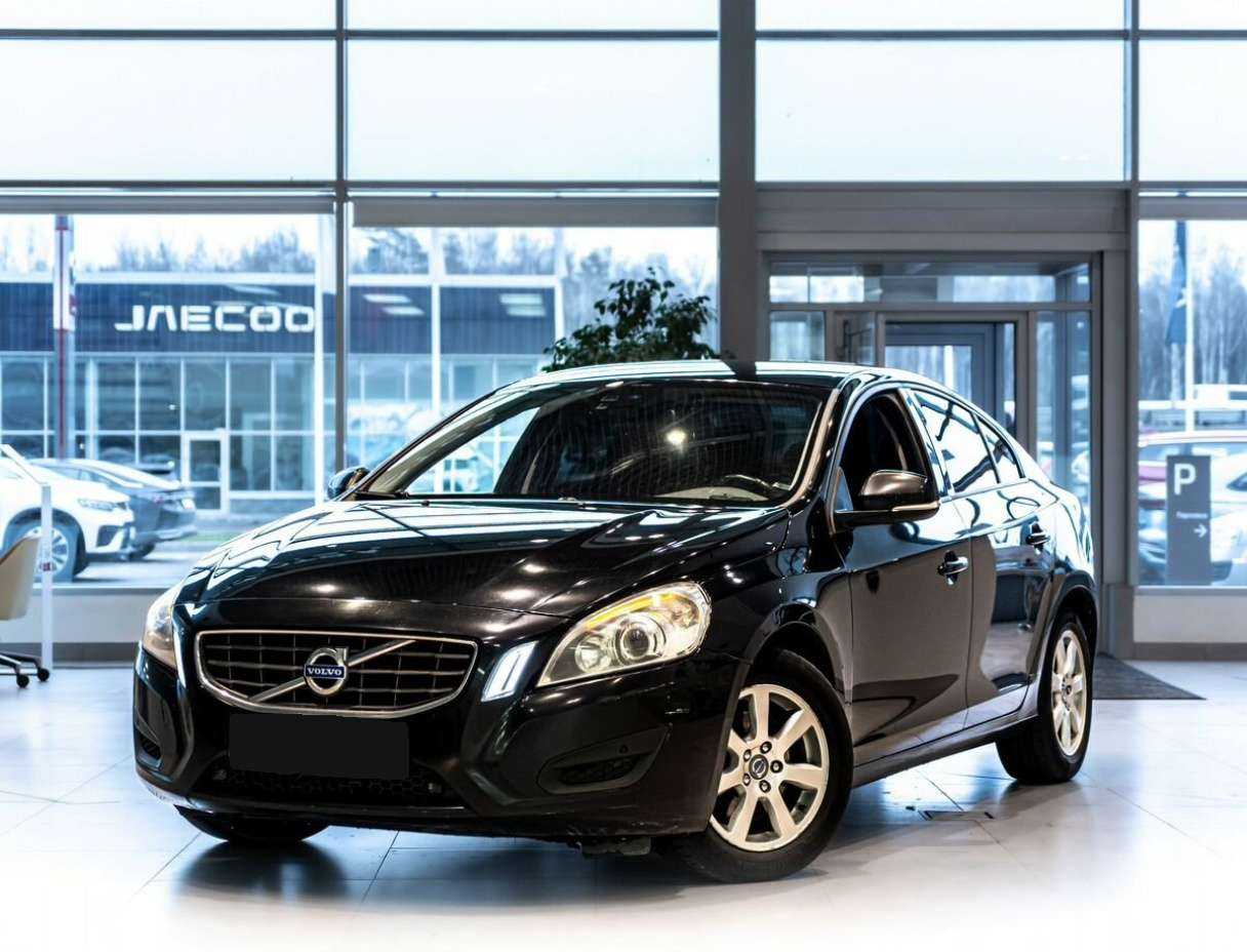Volvo S60 с пробегом — 2012 год. Посмотреть фото