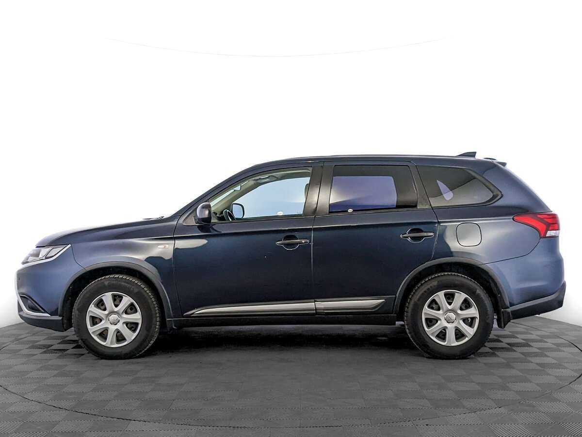 Mitsubishi Outlander с пробегом — 2019 год. Фото: #7