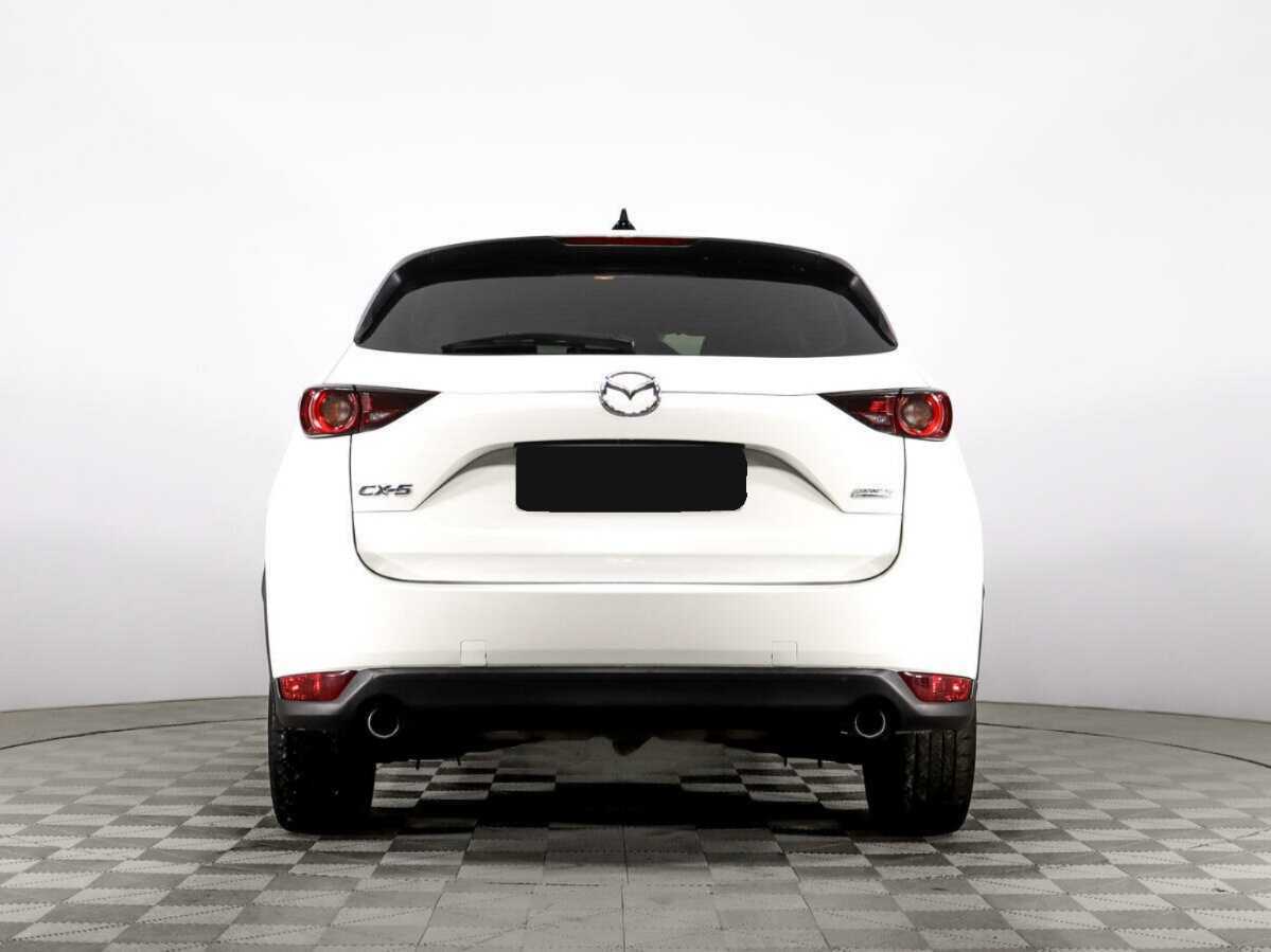 Mazda CX-5 с пробегом — 2019 год. Фото: #5
