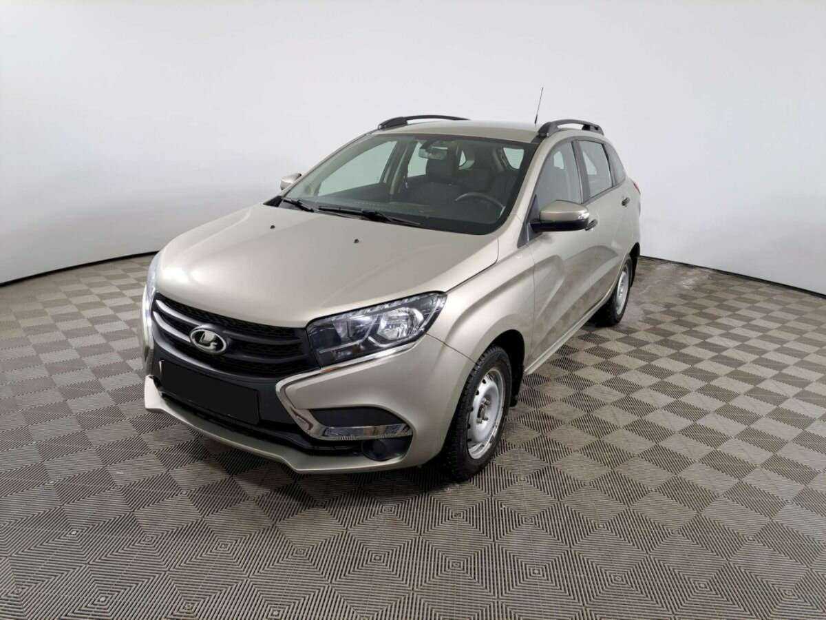 Lada (ВАЗ) XRAY с пробегом — 2019 год. Посмотреть фото