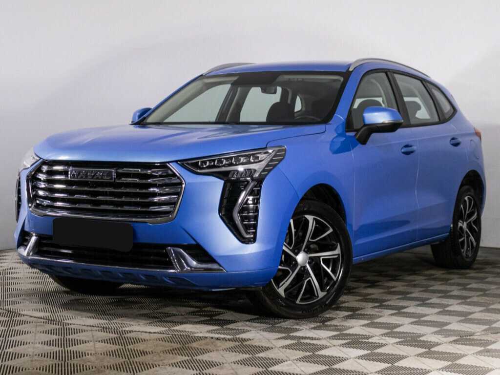 Haval Jolion с пробегом — 2022 год. Посмотреть фото