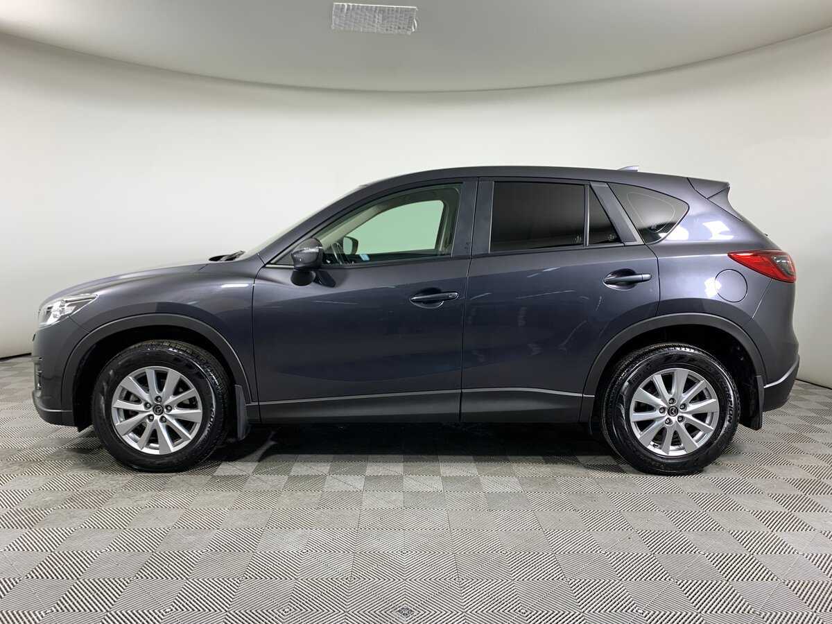 Mazda CX-5 с пробегом — 2015 год. Фото: #7