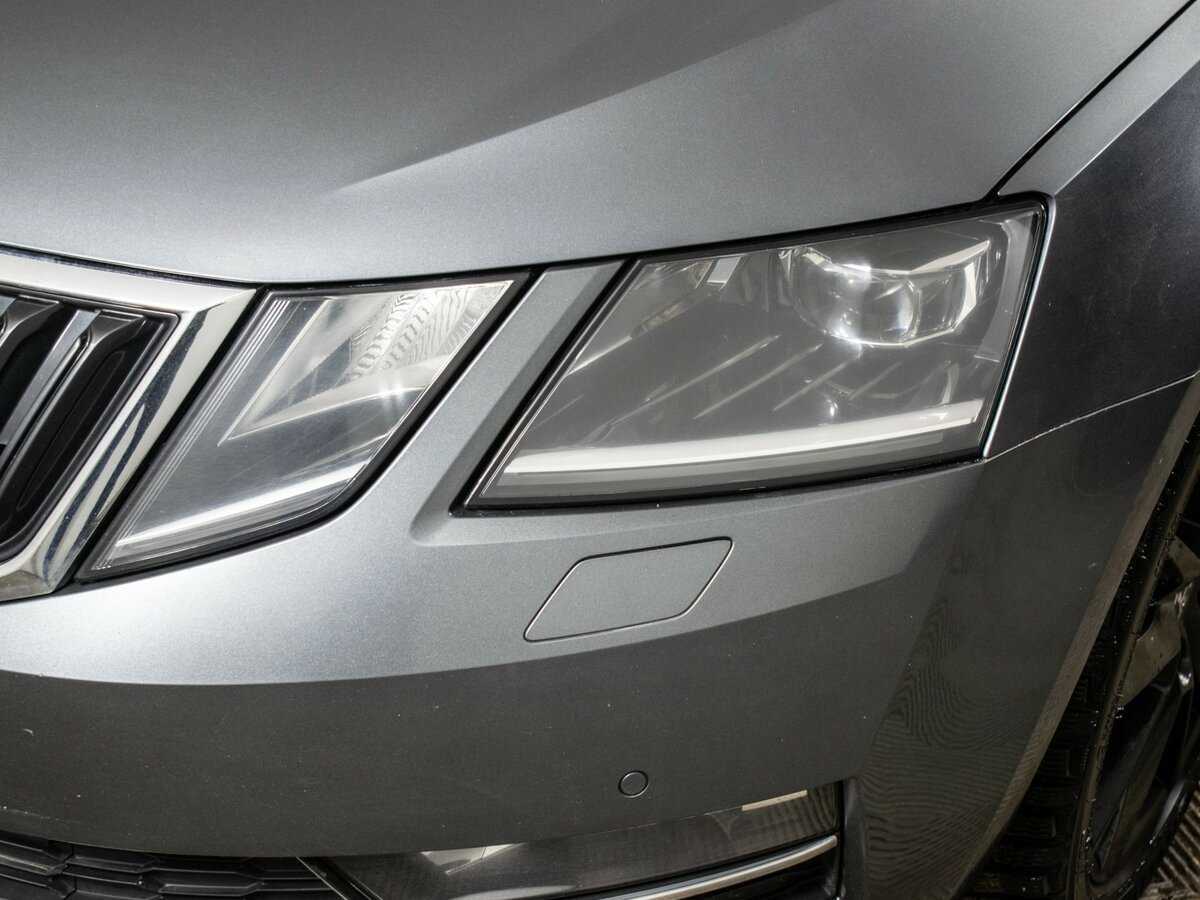 Skoda Octavia с пробегом — 2019 год. Фото: #10
