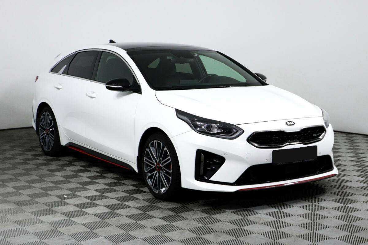 Kia Proceed с пробегом — 2019 год. Фото: #2