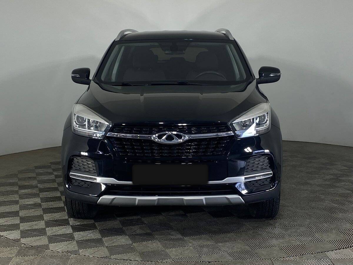 Chery Tiggo 4 с пробегом — 2019 год. Фото: #1