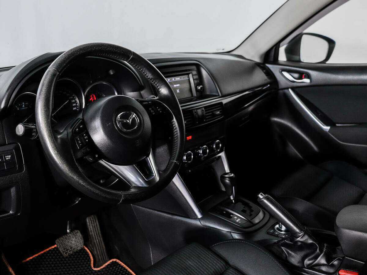 Mazda CX-5 с пробегом — 2012 год. Фото: #8