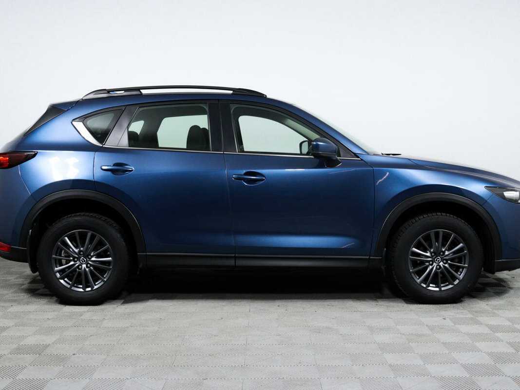Mazda CX-5 с пробегом — 2020 год. Фото: #3