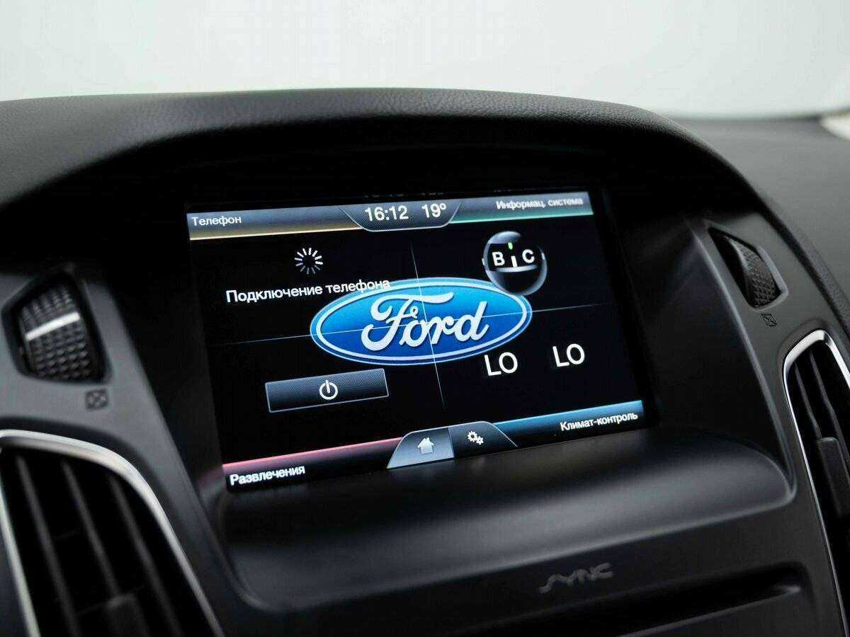 Ford Focus с пробегом — 2016 год. Фото: #20