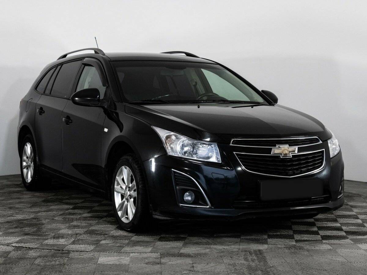 Chevrolet Cruze с пробегом — 2013 год. Фото: #2