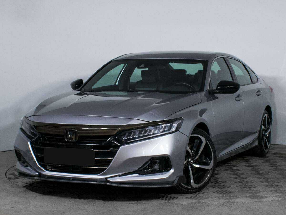 Honda Accord с пробегом — 2022 год. Посмотреть фото