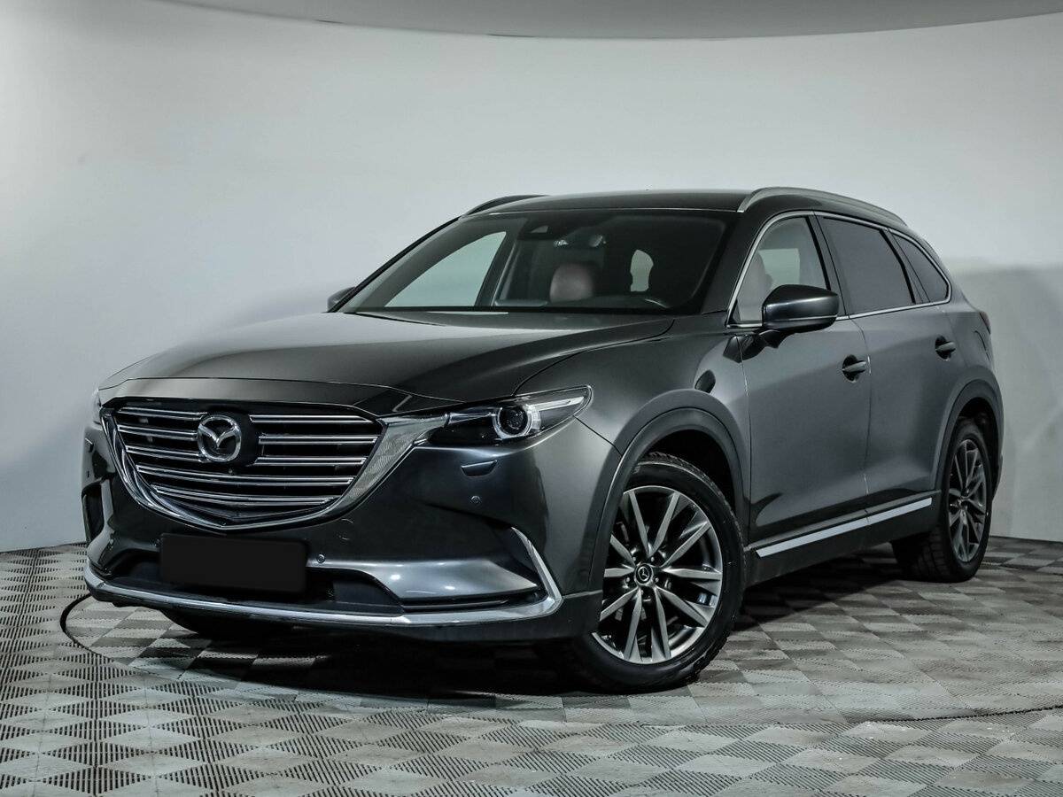 Mazda CX-9 с пробегом — 2019 год. Фото: #0