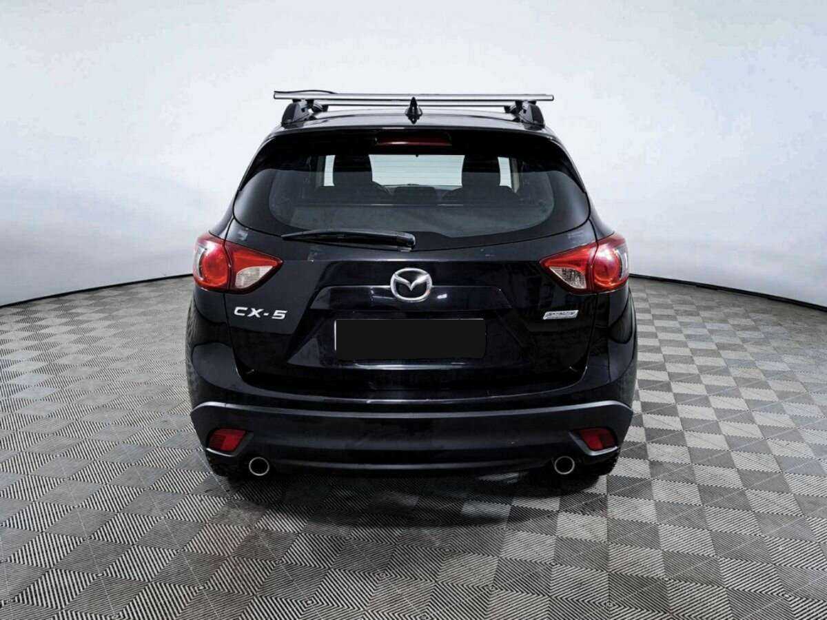 Mazda CX-5 с пробегом — 2012 год. Фото: #5