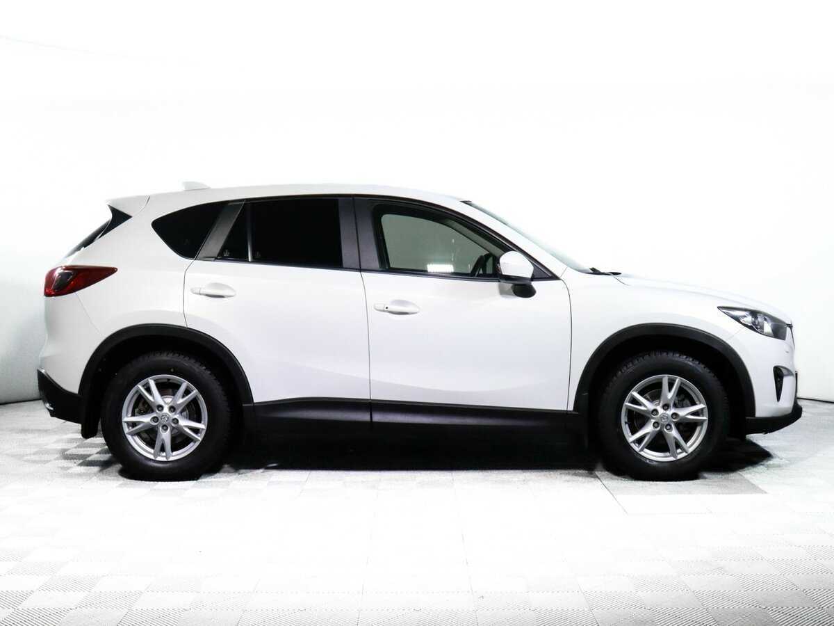 Mazda CX-5 с пробегом — 2014 год. Фото: #3