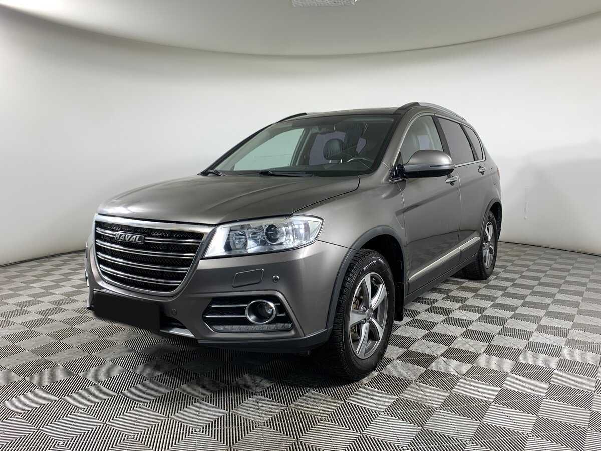 Haval H6 с пробегом — 2019 год. Посмотреть фото