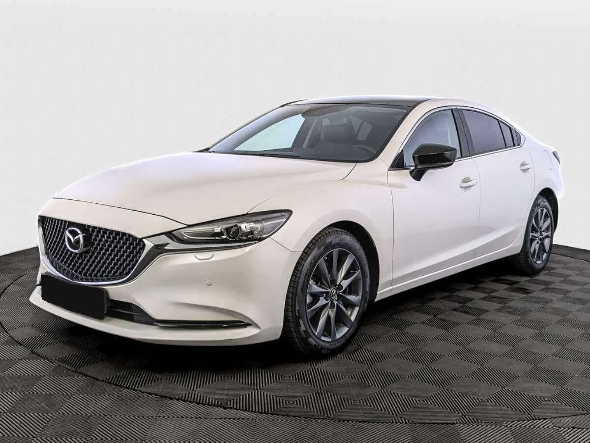 Mazda 6 с пробегом — 2021 год. Посмотреть фото