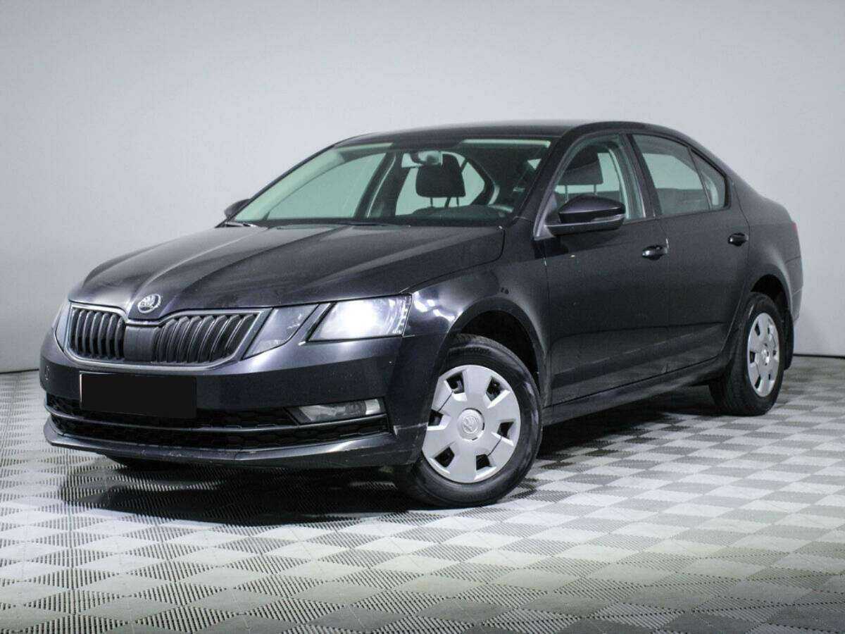 Skoda Octavia с пробегом — 2018 год. Посмотреть фото