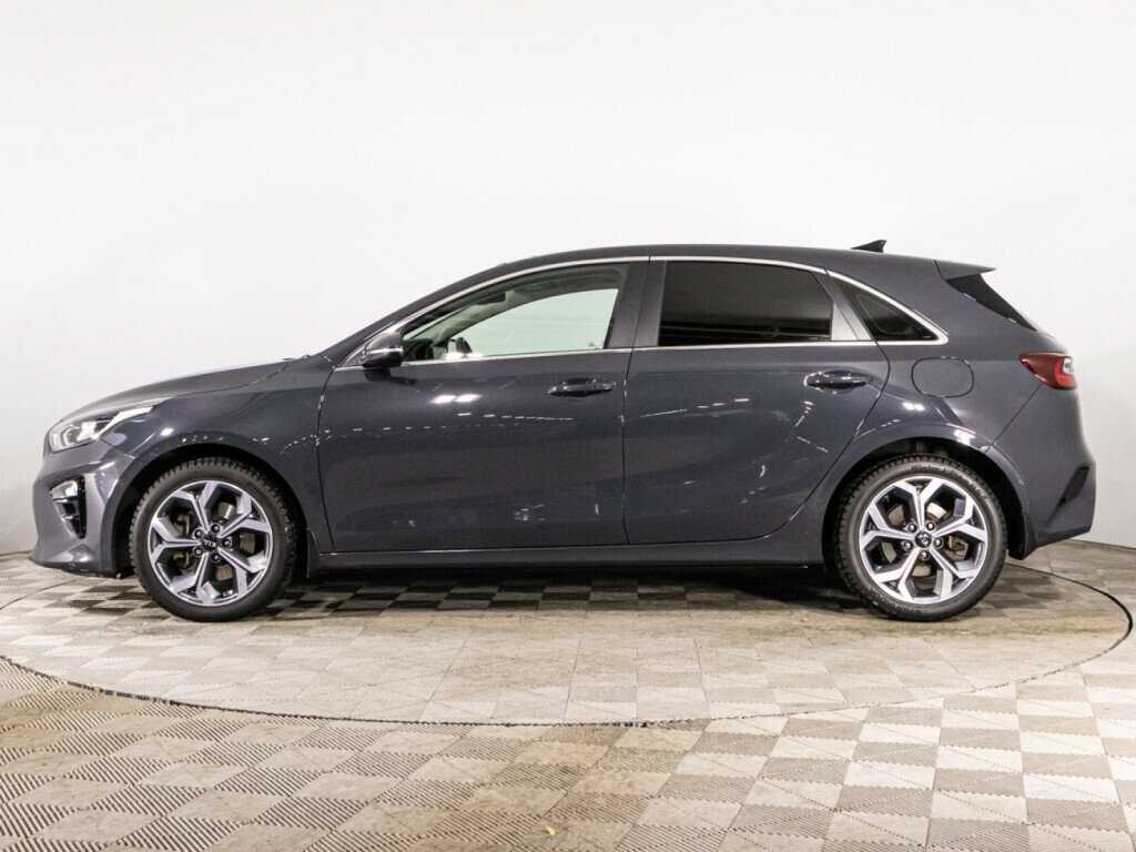 Kia Ceed с пробегом — 2020 год. Фото: #7